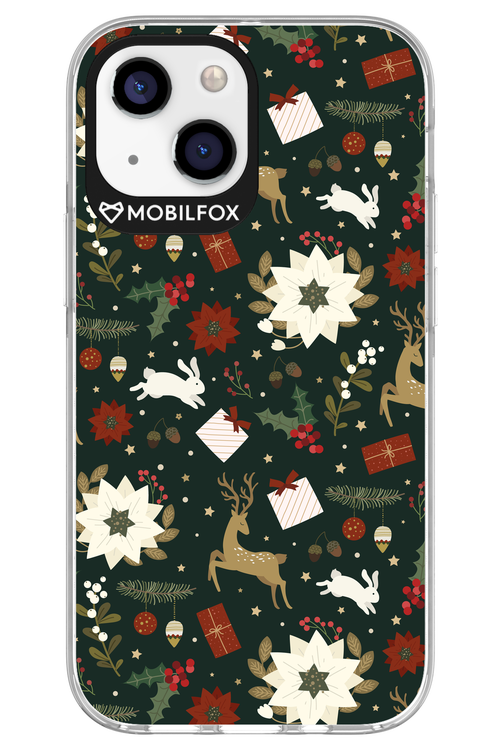 Classic Christmas - Apple iPhone 13 Mini