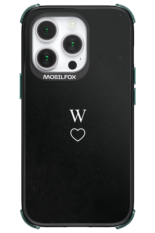 W Black 2.0 - Apple iPhone 14 Pro