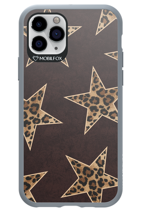 Wild Stars Brown - Apple iPhone 11 Pro