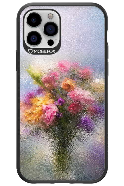 Rippleglass flower 2.0 - Apple iPhone 12 Pro