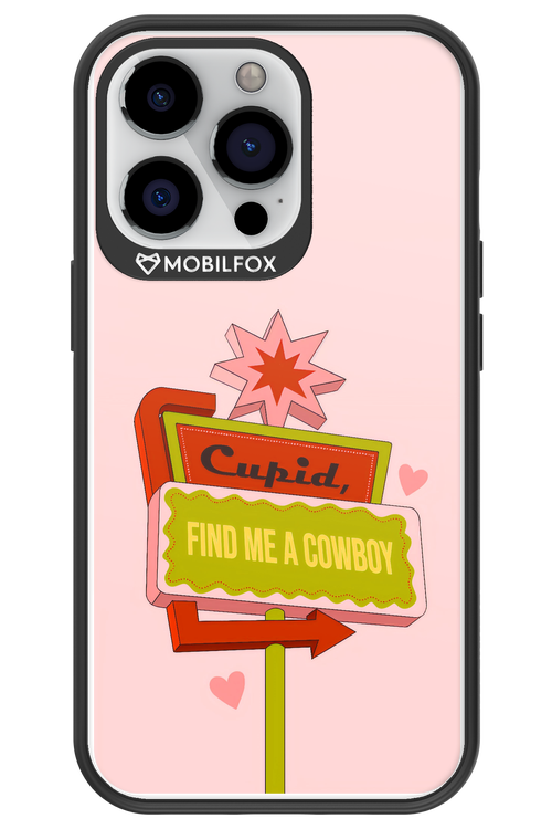 Cupid sign 2.0 - Apple iPhone 13 Pro