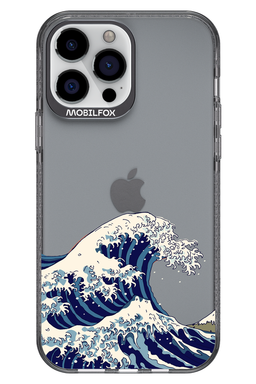 Great Wave - Apple iPhone 13 Pro Max
