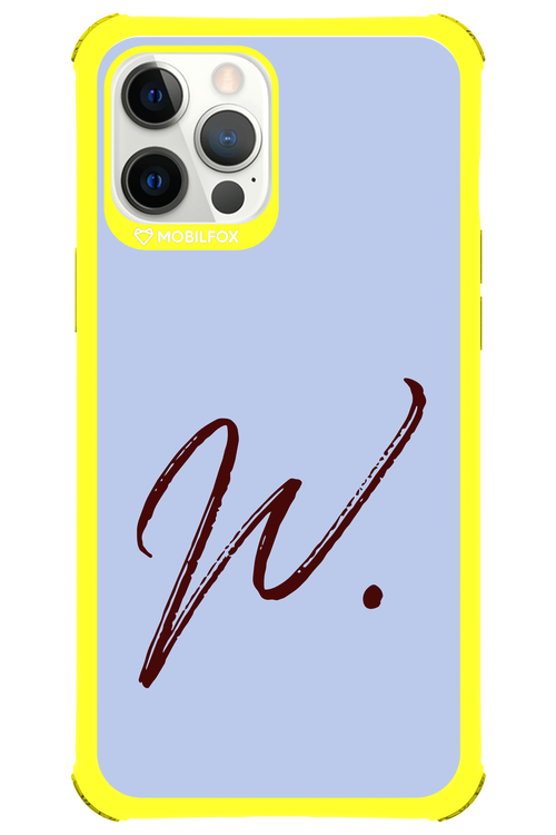 (Jellyfish Presso) W 2.0 - Apple iPhone 12 Pro Max