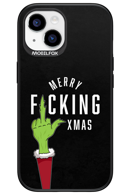 F_cking Xmas - Apple iPhone 15