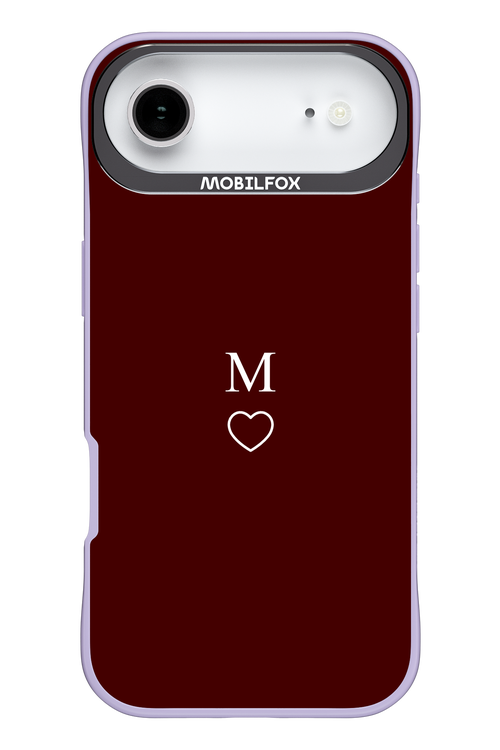 M Burgundia 2.0 - Apple iPhone 17 Air