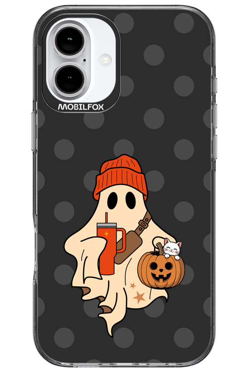 Ghost Girl - Apple iPhone 16 Plus