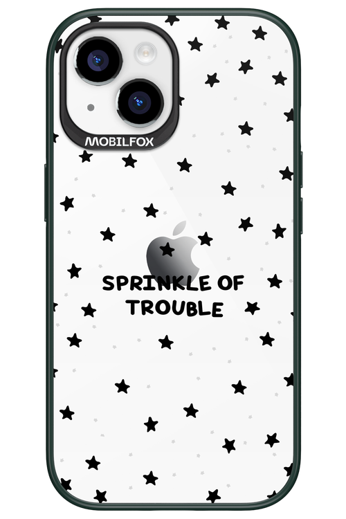 Trouble - Apple iPhone 15