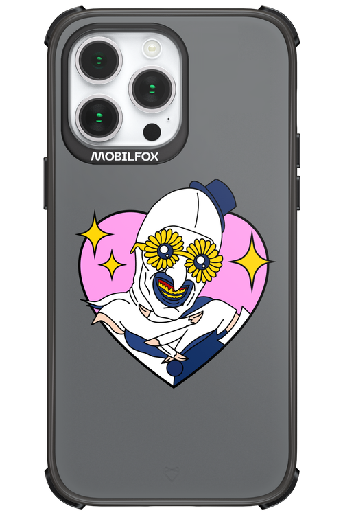 Sunflower Clown Meme (Nude) - Apple iPhone 14 Pro Max