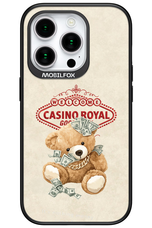 Casino Royal 2.0 - Apple iPhone 15 Pro