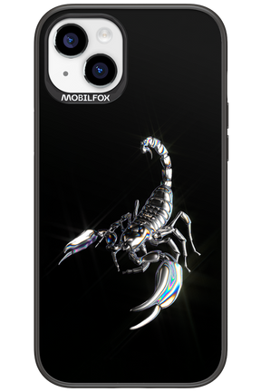 Chrome Scorpio - Apple iPhone 15 Plus