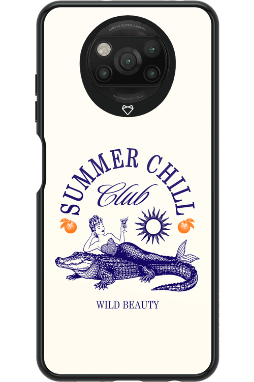 ChillMaid 2.0 - Xiaomi Poco X3 Pro