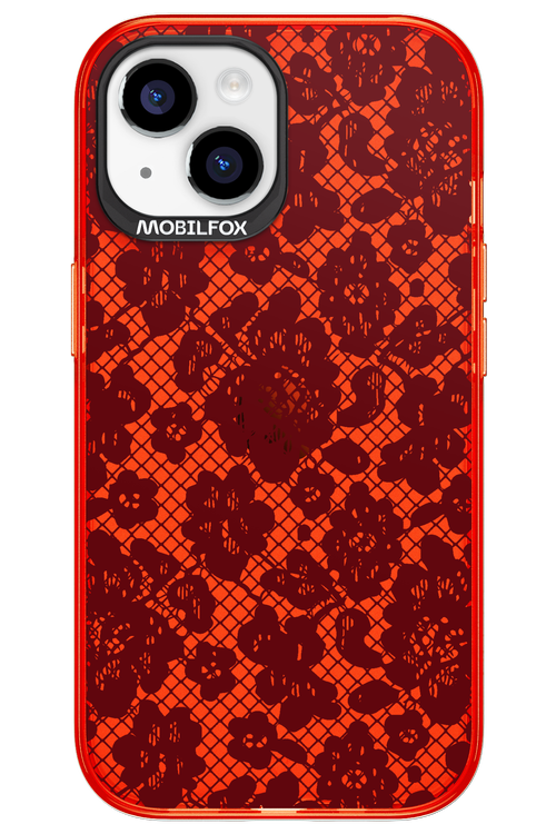 Lace Lover - Apple iPhone 15