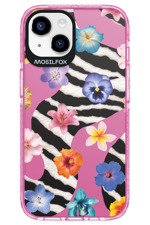 MOM'S FLOWERS - Apple iPhone 14