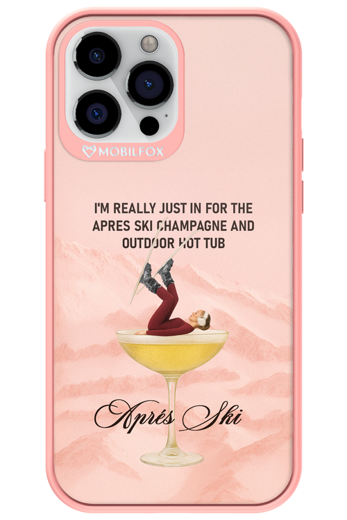 Champagne Tub - Apple iPhone 13 Pro Max