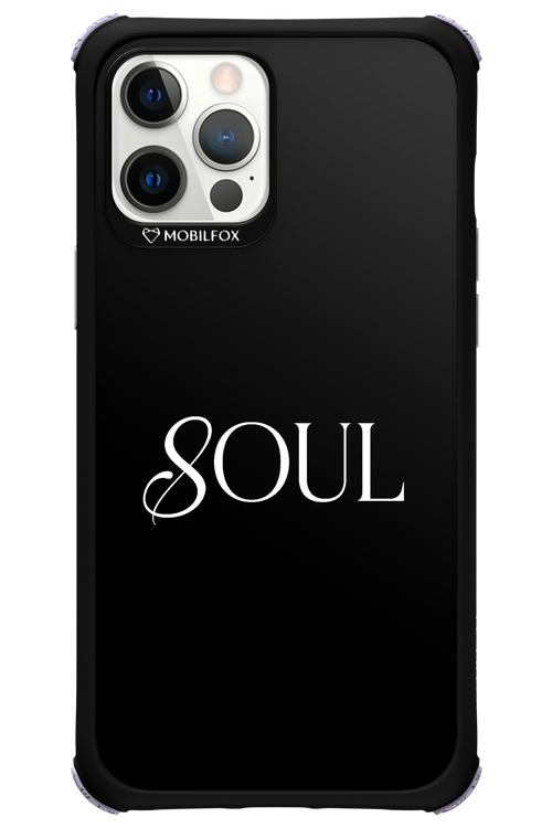 S Soul Mates - Apple iPhone 12 Pro Max