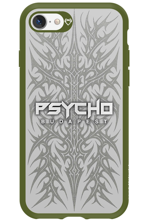 Cybersigilism (Grey) - Apple iPhone 7