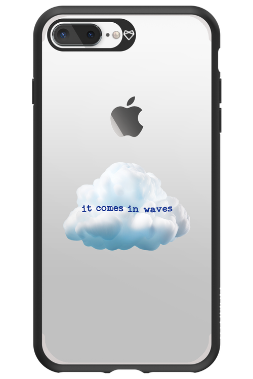Waves - Apple iPhone 7 Plus