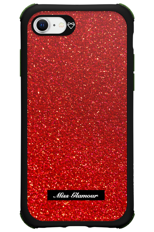 Glam Christmas - Apple iPhone SE 2022