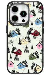 Warm Trails - Apple iPhone 15 Pro