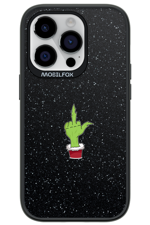 My Middle Finger - Apple iPhone 14 Pro