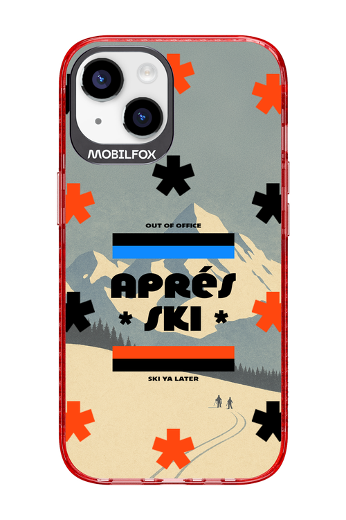Ski Ya Later - Apple iPhone 14