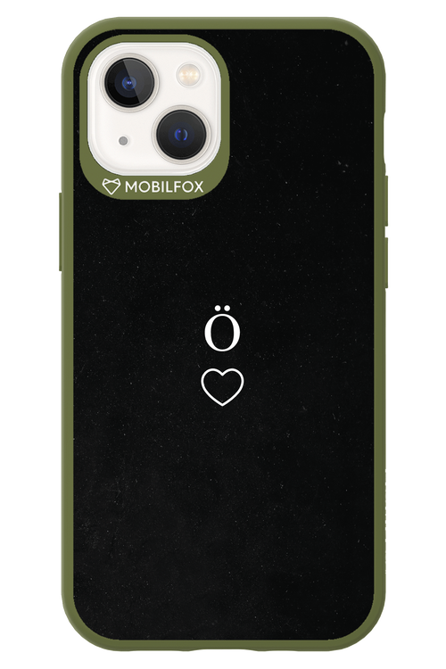 O Black II 2.0 - Apple iPhone 13 Mini