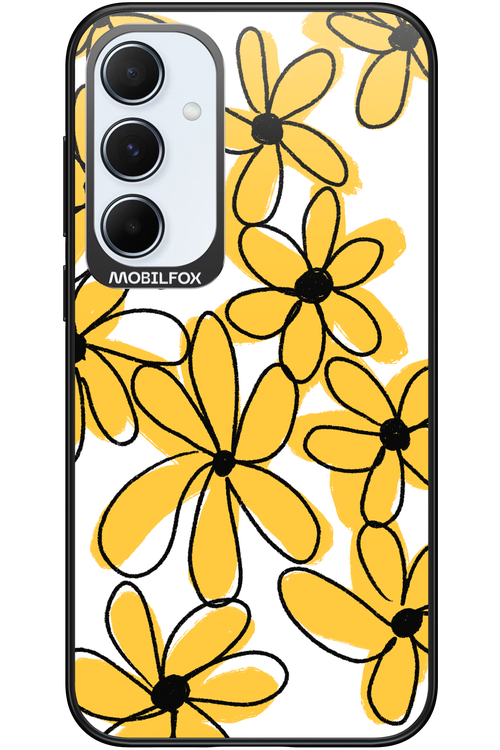 Yella - Samsung Galaxy A55