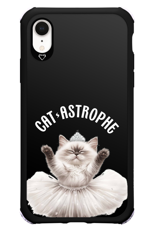 Cat-astrophe - Apple iPhone XR