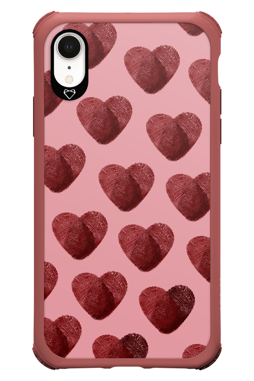 FINGERPRINTS - Apple iPhone XR