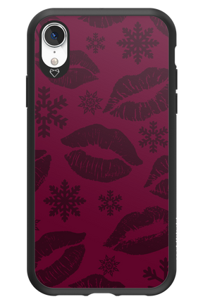 Burgundy Kiss - Apple iPhone XR