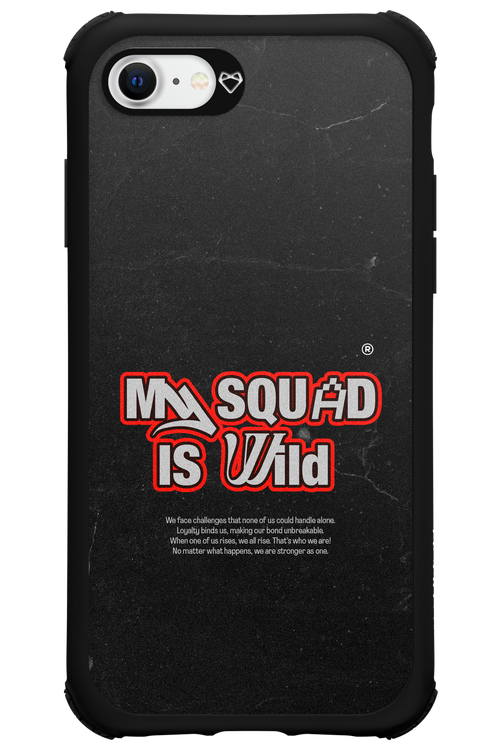 Wild Squad - Apple iPhone 8