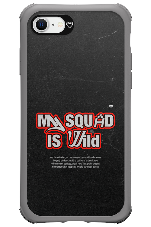 Wild Squad - Apple iPhone 8