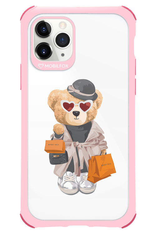 Iconic Bear - Apple iPhone 11 Pro
