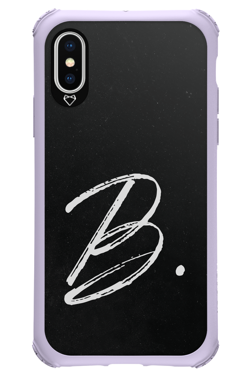 (Off Space) B 2.0 - Apple iPhone XS