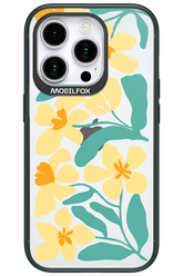 Yellow Flower - Apple iPhone 15 Pro