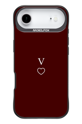 V Burgundia 2.0 - Apple iPhone 17 Air