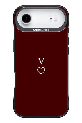 V Burgundia 2.0 - Apple iPhone 17 Air