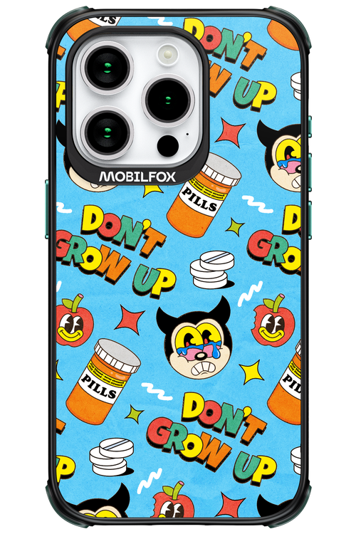 don_t grow up 2.0 - Apple iPhone 15 Pro