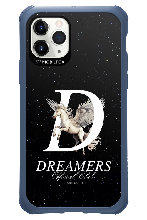 Dreamers - Apple iPhone 11 Pro