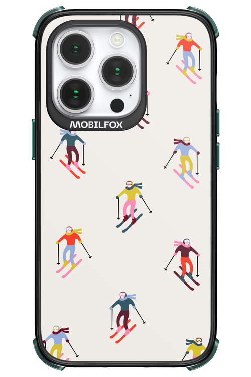 Snow Motion - Apple iPhone 14 Pro