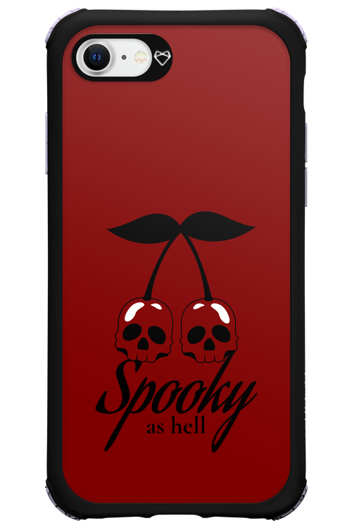 Hella Spooky - Apple iPhone 8