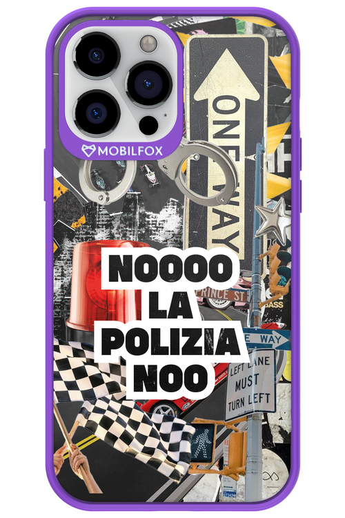 LA POLIZIA - Apple iPhone 13 Pro Max