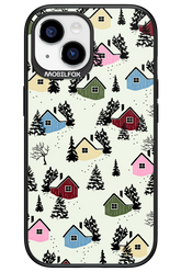 Warm Trails - Apple iPhone 15