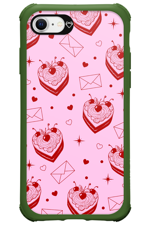 Sweet Romance - Apple iPhone 8