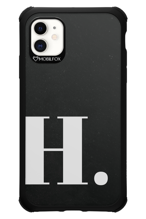 H (Off Space) 2.0 - Apple iPhone 11
