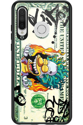 CLOWN - Huawei P30 Lite