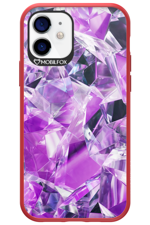 Violet Aura - Apple iPhone 12