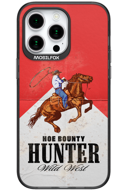 HOE BOUNTY HUNTER 2.0 - Apple iPhone 15 Pro Max
