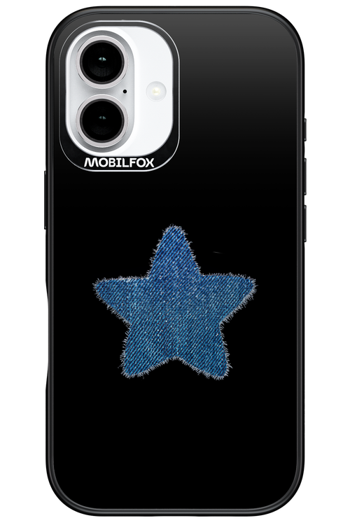 Denim Star - Apple iPhone 16