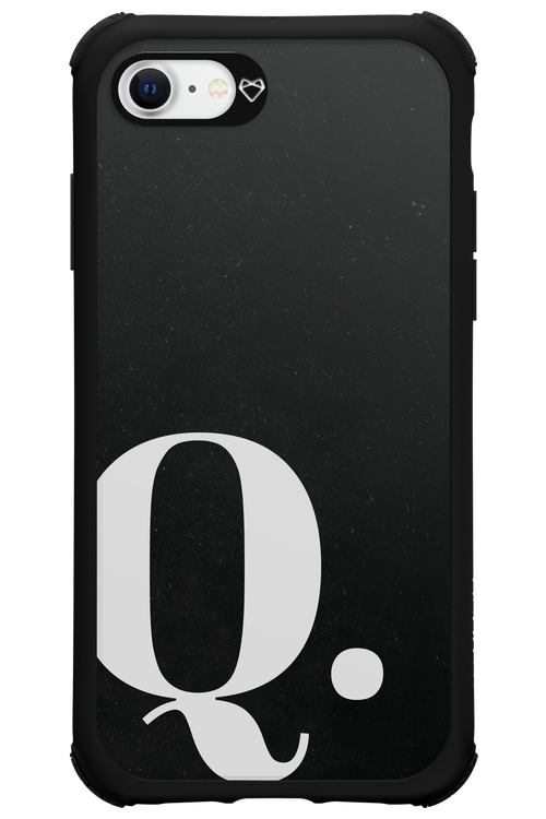 Q (Off Space) 2.0 - Apple iPhone 8